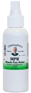 MPR SPRAY (MUSCLE PAIN RELIEF)