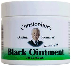 BLACK DRAWING OINTMENT